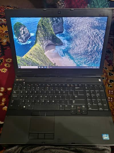 Dell i7 2nd generation