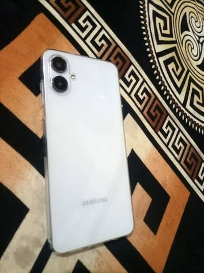 A06 white 10/10 Under warranty