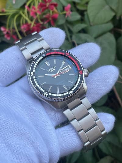 seiko 5 regatta sports edition