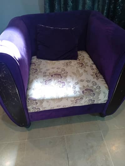 5 Seater Sofa Set