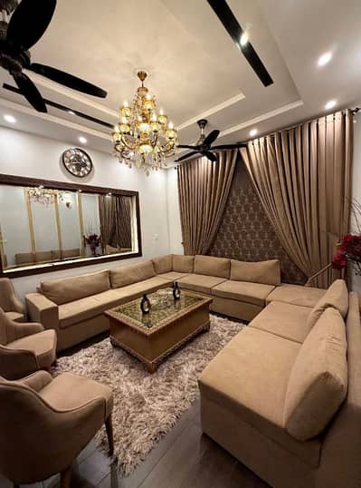 3bed Luxury Furnished Available For Rent Gulberg Green