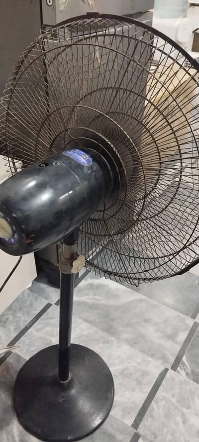Agha Pedestal Fan