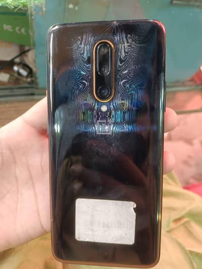 one plus 7T pro Macleren