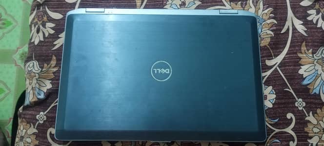 Dell Latitude E6520