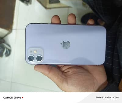 IPhone 11 64GB non Pta