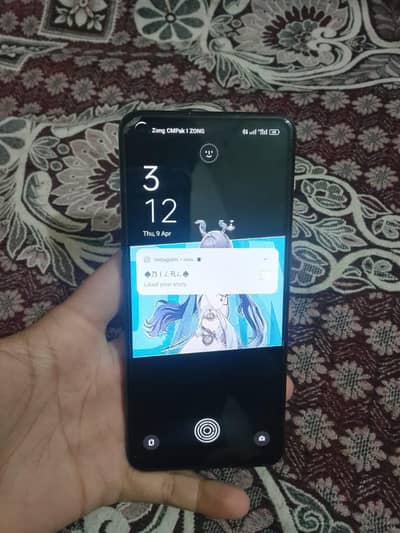 Oppo F19 Pro 8GB RAM 128GB – Excellent Condition – PTA Approved