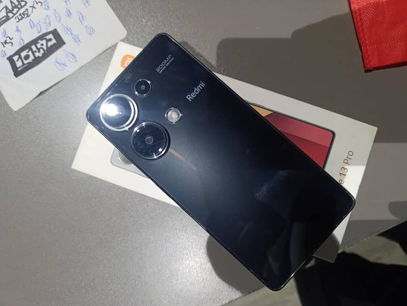 Redmi Note 13 Pro 0