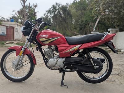 YAMAHA YBZ 03313939676