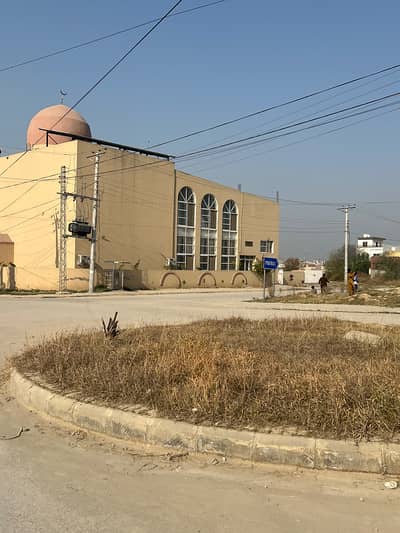 Plot For Sale In New City Phase 2 Wah Cantt