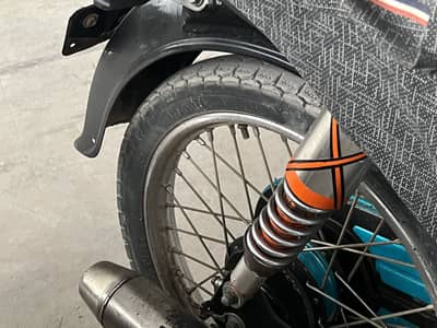 bionic self start bike only green book availabe condition 10 by 9 l