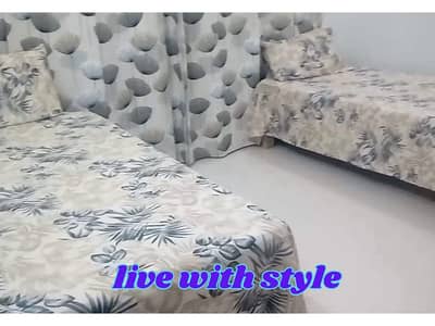 BOYS HOSTEL (AC ROOMS )/FURNISHED ROOM/HOSTEL NEAR ME/HOSTEL IN JOHER TOWN