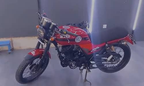 Hi Speed Infinity 150cc 2020 Model  – Excellent Condition