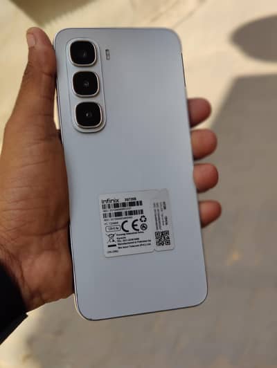 Infinix Hot 60i Full box