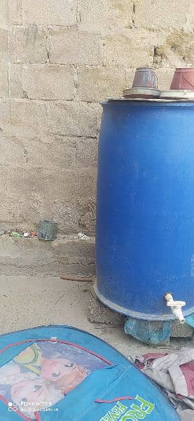 Drum for sale urgent sale