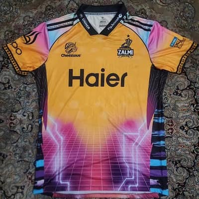 Peshawar zalmi Kit new 2026 fresh