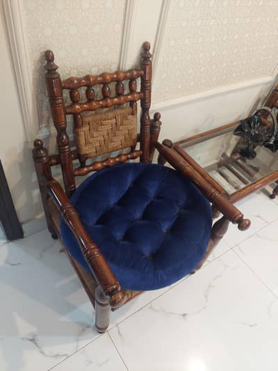 antique wooden chairs