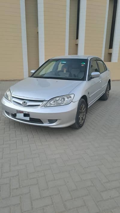 Honda Civic Exi