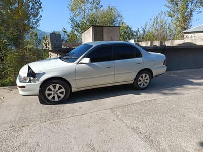 Toyota Corolla 1993 Model