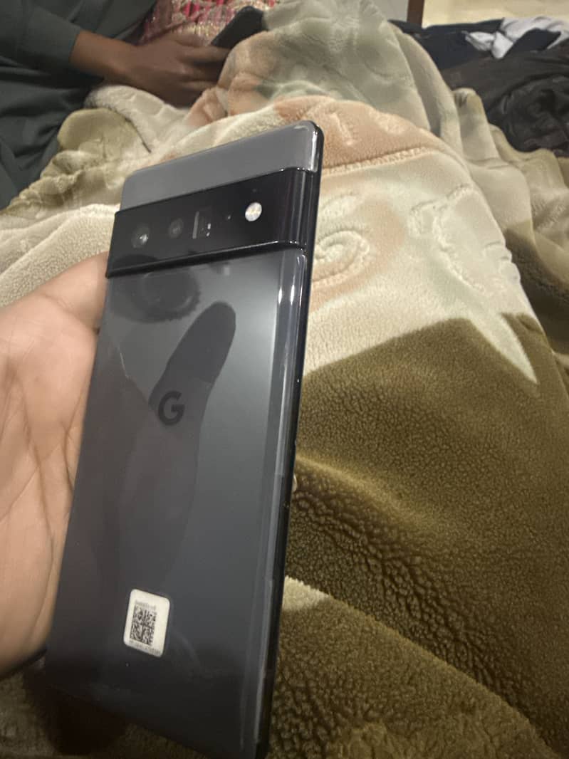 Google pixel six pro 3