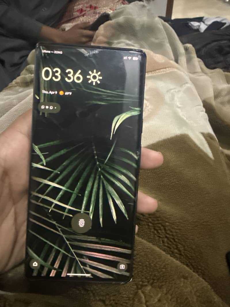 Google pixel six pro 4