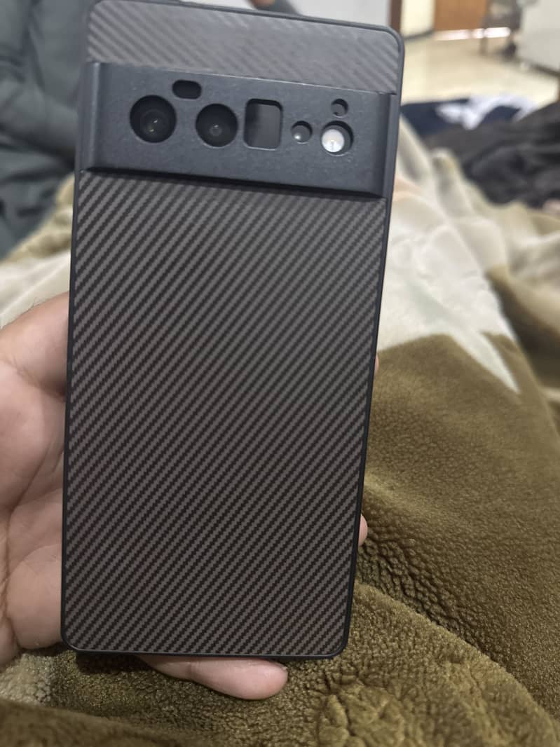 Google pixel six pro 5