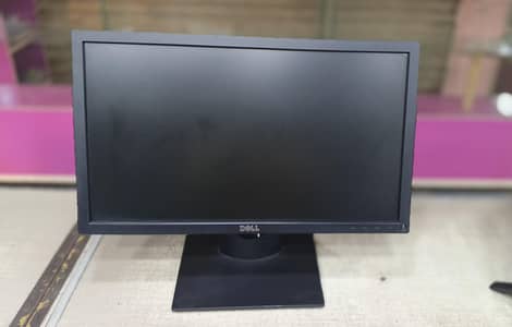 Dell 20 Inch LED Monitor  contact us 03136689323