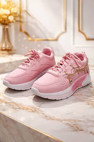 branded joggers shoes female