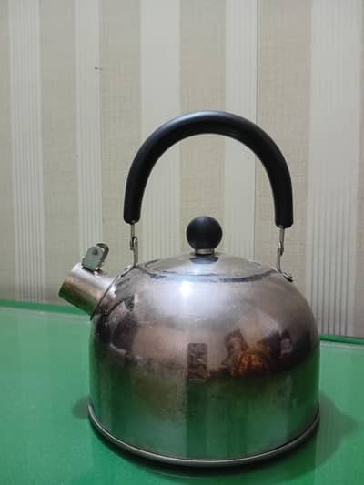 Stainless Steel kettle