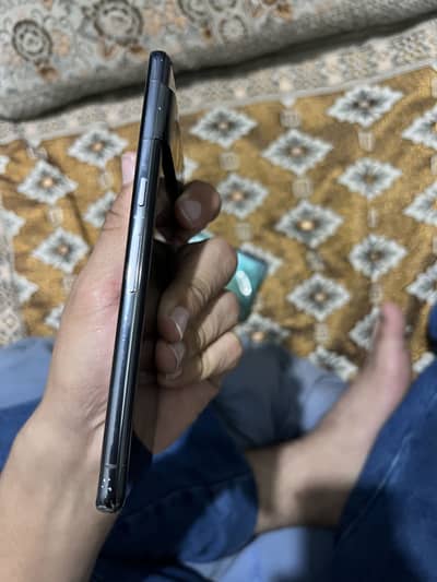 Gooogle pixel 7 pro condition 10/8 black colour working execlent