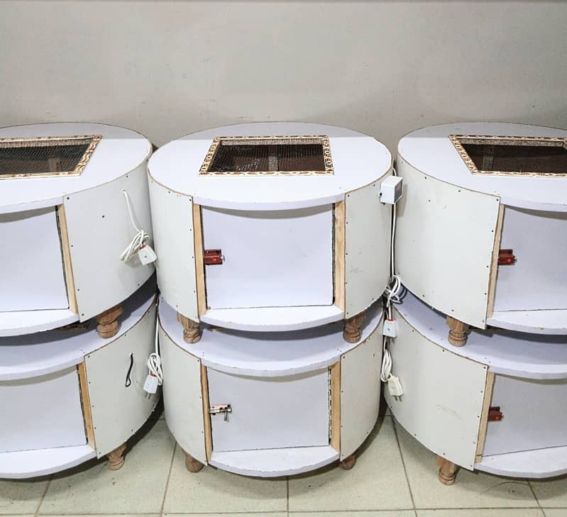 Automatic brooder Chicks Brooding Machine Brooder 50 Chicks 1