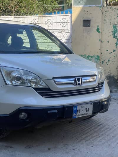 Honda CR-V ZX 2.4