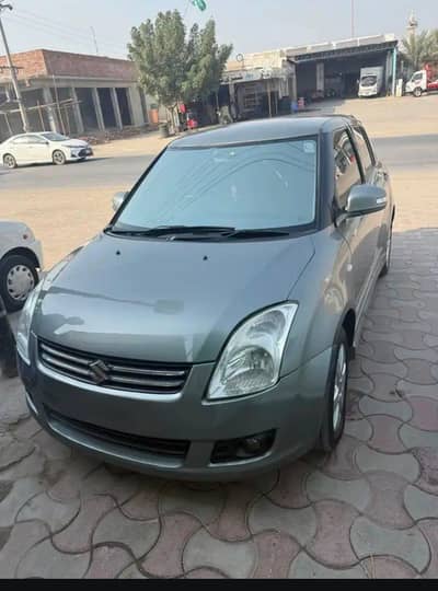 Suzuki swift 1.3 DLX