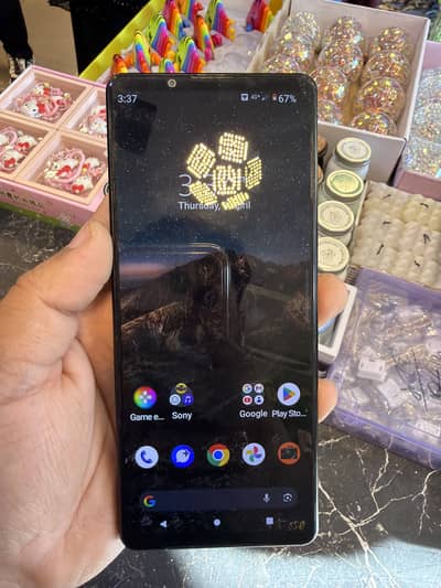 Sony experia 8/256 ptq approved