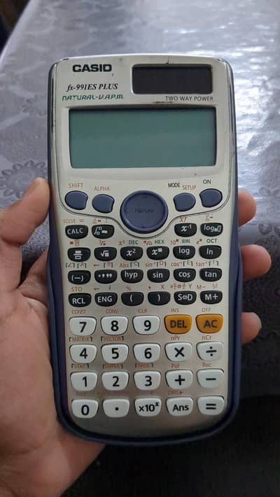 CASIO, calculator, urgent sale