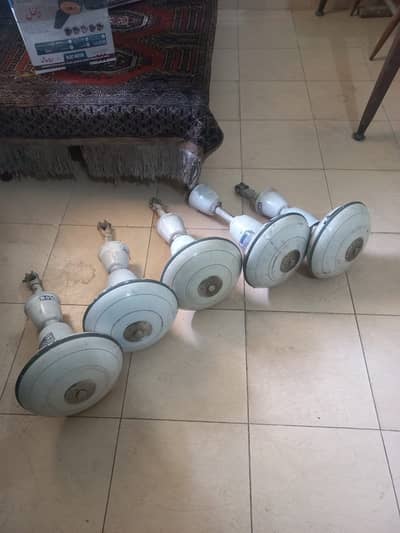 Royal fans 100% copper