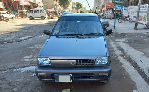 Mehran Argent for Sale 2018-19