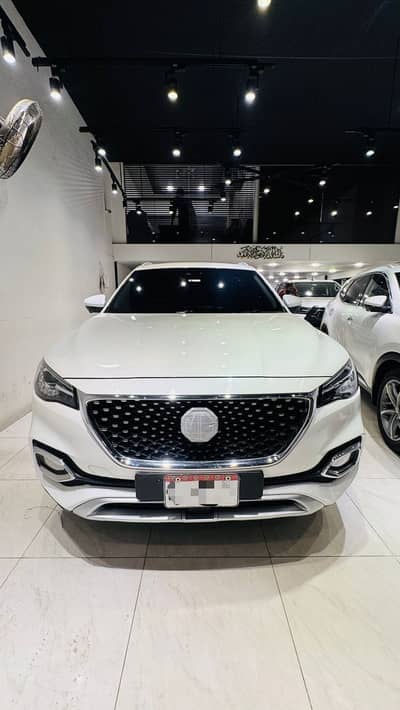 MG HS TROPHY 2021 | NEW METER | FULL ORIGINAL | EXCELLENT CONDITION