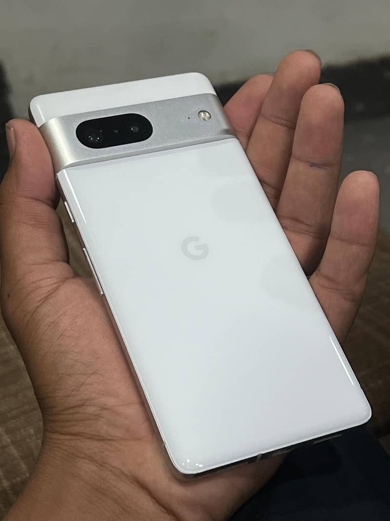 Pixel 7 0