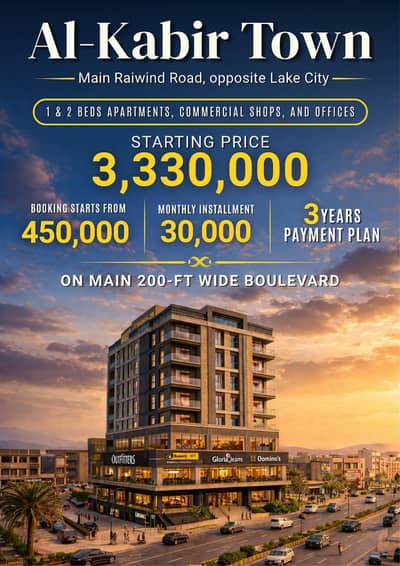 3 years indtallment at 200 feet  road