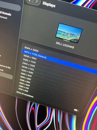 Dell 32" Video Conferencing Monitor