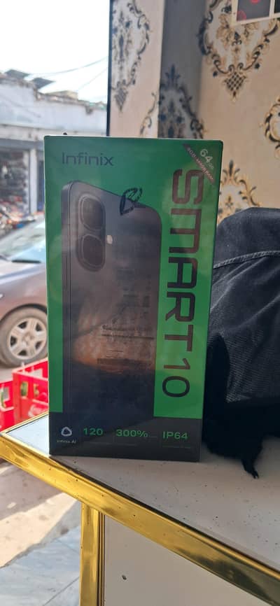 infinix smart 10