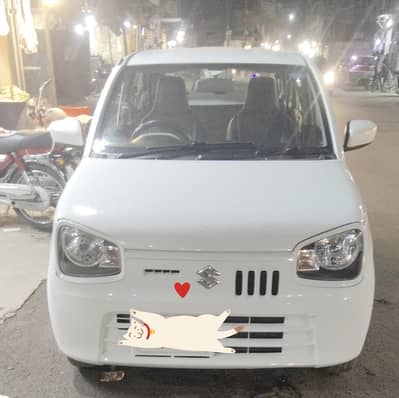 Suzuki Alto Vxl AGS 2021 Model