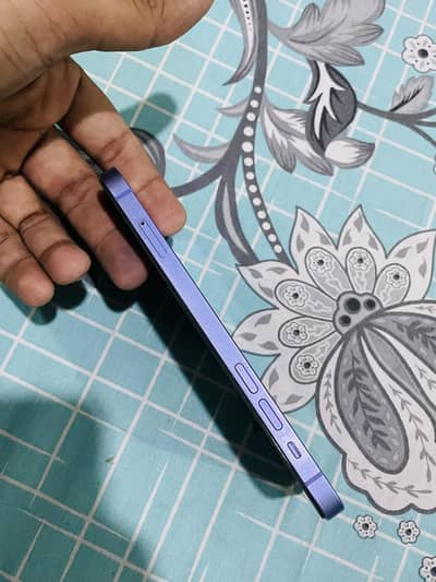 Iphone 12 128 gb official pta approved factory unlock