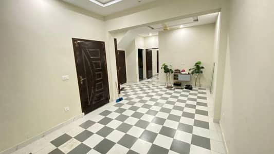 5 Marla Lower Portion (Upper Portion Locked)