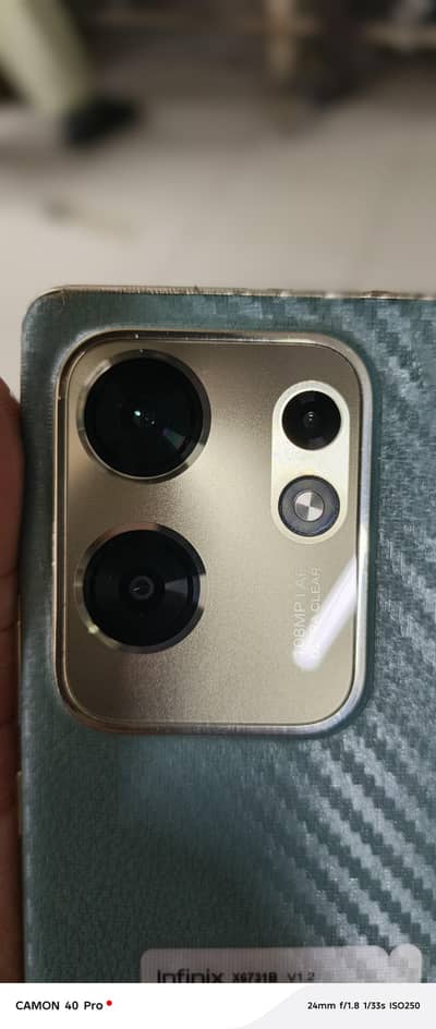 infinix Zero 30 8.256