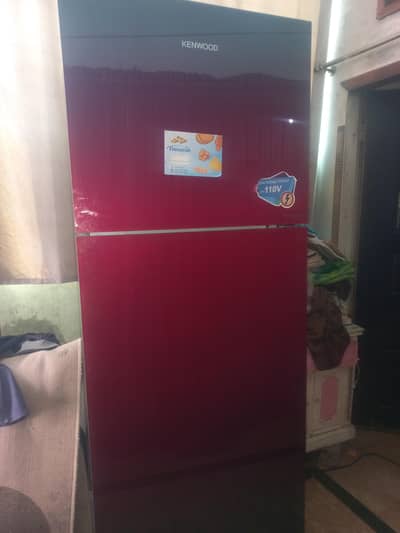 Kenwood Frige full size