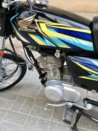 Honda cg125 model 2026 advance hyderabd number for sell