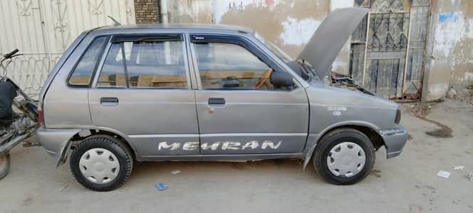 Mehran 1991