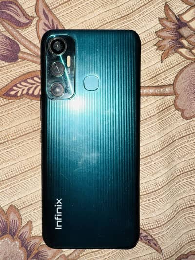 INFINIX HOT 11