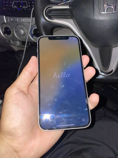 Iphone 12 PTA APPROVED